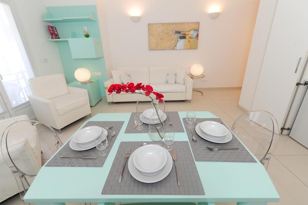 La Suite Des Anges Res. Negresco Five Stars Holiday House Nice Exteriér fotografie