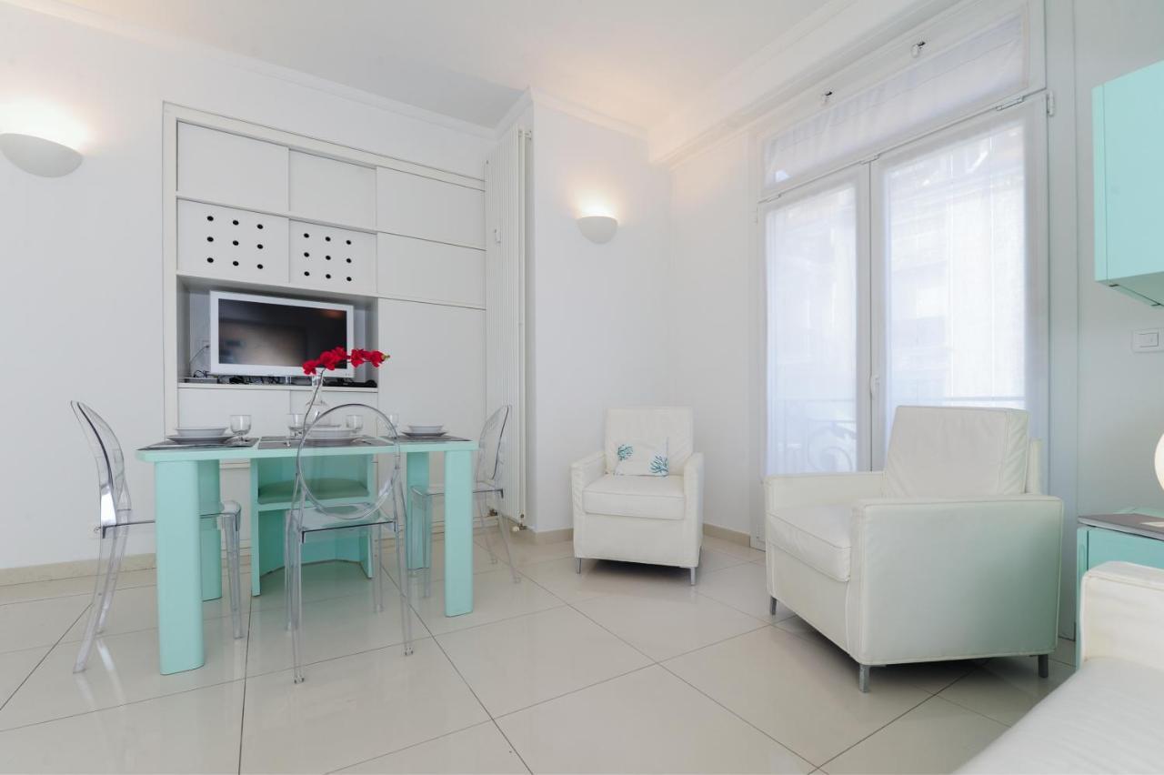 La Suite Des Anges Res. Negresco Five Stars Holiday House Nice Exteriér fotografie